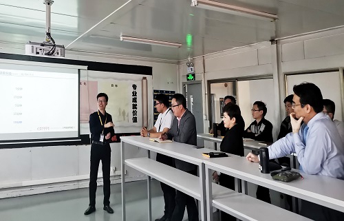 【優(yōu)制咨詢精益項目】寶時得科技《精益運營I期（員工培訓體系）項目總結暨II期（精益車間）項目啟動》大會報道