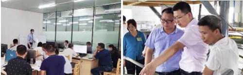 【優(yōu)制咨詢精益項目】歐神諾陶瓷廣西基地《精益運營管理體系II期：功能性5S目視化管理與生產(chǎn)員工崗位培訓(xùn)體系》項目結(jié)案報道