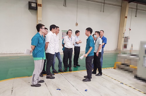 【優(yōu)制咨詢項(xiàng)目動(dòng)態(tài)】上汽集團(tuán)變速器公司《精益運(yùn)營(yíng)I期項(xiàng)目：?jiǎn)T工培訓(xùn)體系與精益車(chē)間》項(xiàng)目戰(zhàn)報(bào)（一）