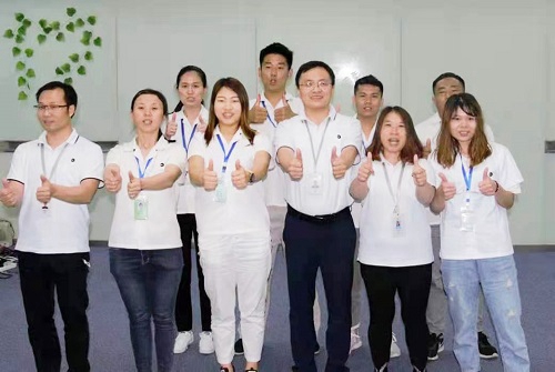 【優(yōu)制咨詢項目動態(tài)】豪恩聲學《精益運營HPS-I期：人效提升與精益車間》項目階段總結會報道